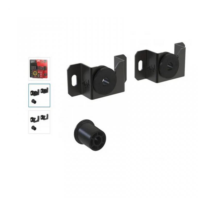 Suportes Fixos de parede cia do suporte